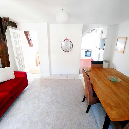 Best Of Chartres One Bedroom City Center And View On The Cathedral Eksteriør billede