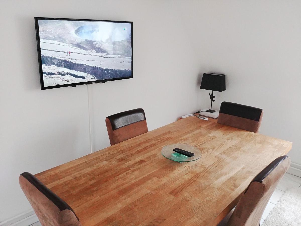 Best Of Chartres One Bedroom City Center And View On The Cathedral Eksteriør billede