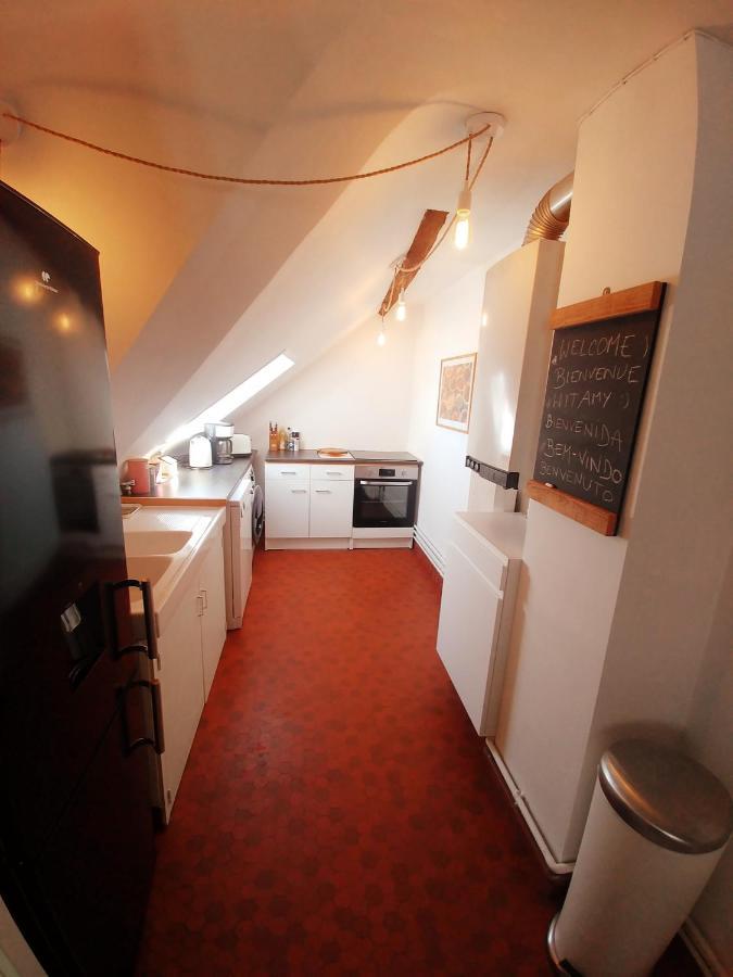 Best Of Chartres One Bedroom City Center And View On The Cathedral Eksteriør billede