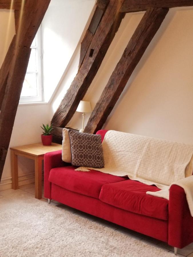 Best Of Chartres One Bedroom City Center And View On The Cathedral Eksteriør billede