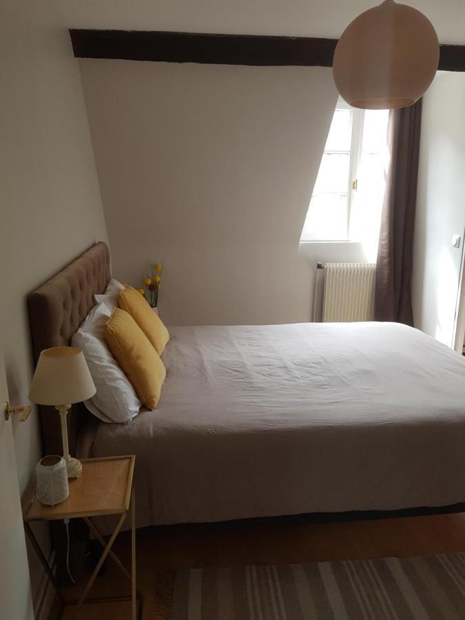 Best Of Chartres One Bedroom City Center And View On The Cathedral Eksteriør billede