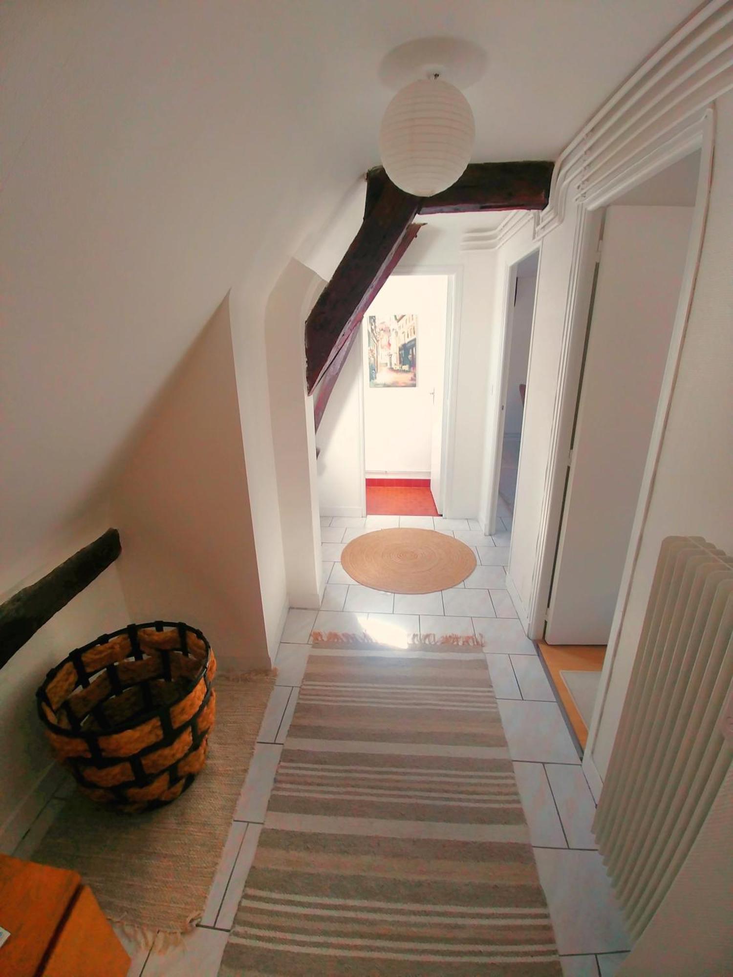 Best Of Chartres One Bedroom City Center And View On The Cathedral Eksteriør billede